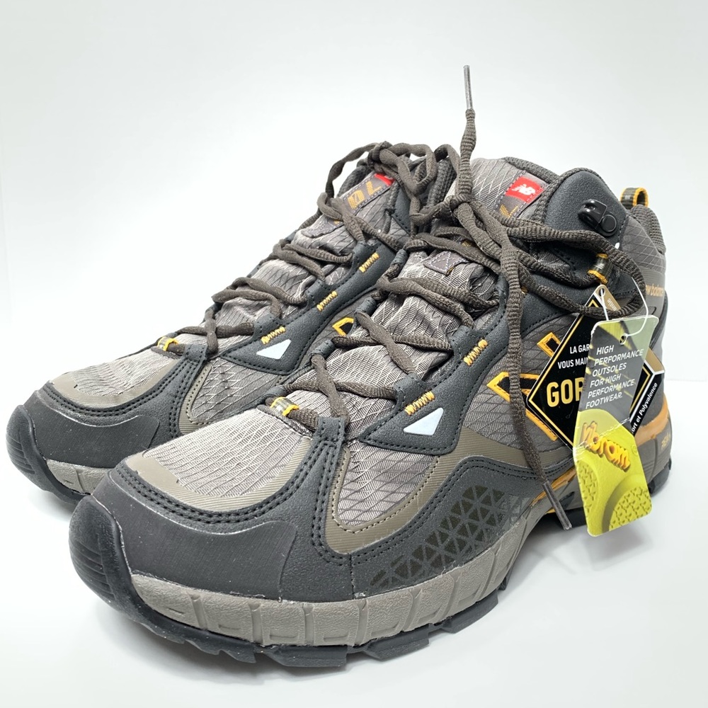 New Balance 703 Gore-Tex Hiking Boots Vibram Mens - Picture 3 of 8